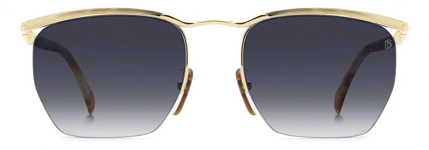 David Beckham DB1225 Sunglasses - view 2